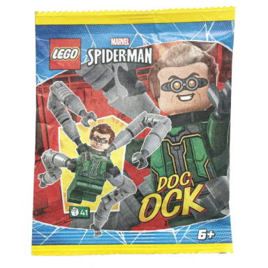 doc ock paper bag