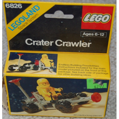 crater crawler