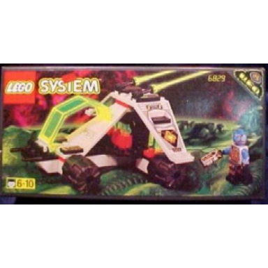radon rover