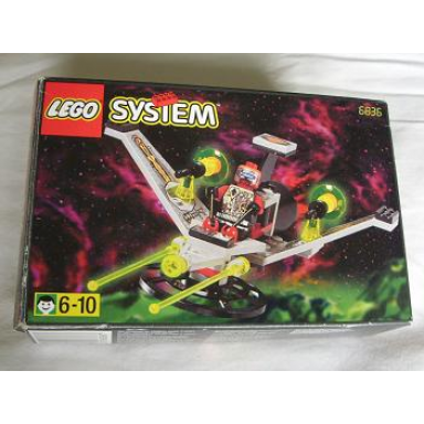 v-wing fighter