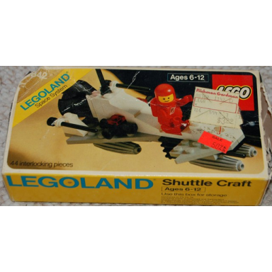 shuttle craft