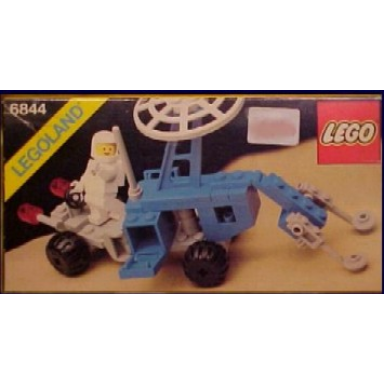 seismologic vehicle sismobile