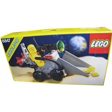 space dozer