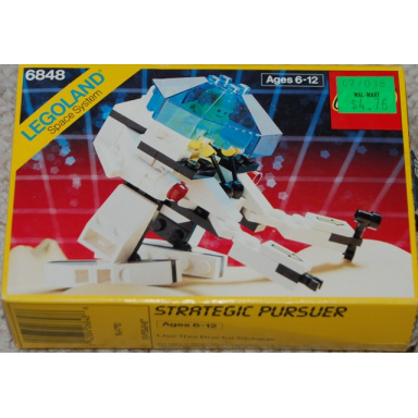 strategic pursuer