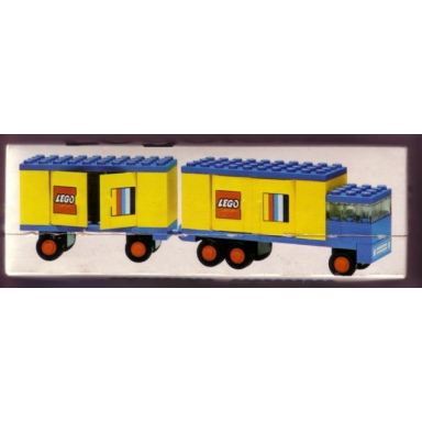 truck with trailer