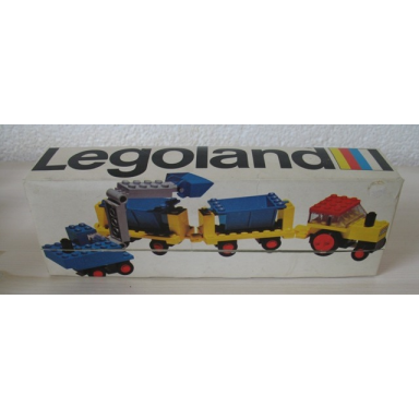 tipper trucks and loader