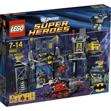 the batcave