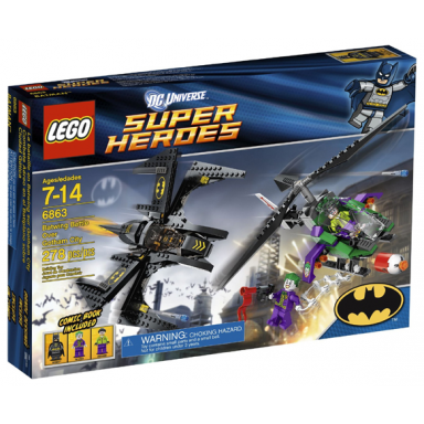 batwing battle over gotham city