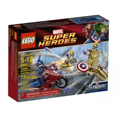 captain americas avenging cycle