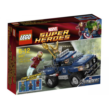 lokis cosmic cube escape