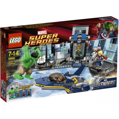hulks helicarrier breakout