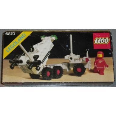 space probe launcher