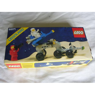 star patrol launcher