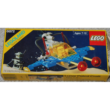 lunar patrol craft