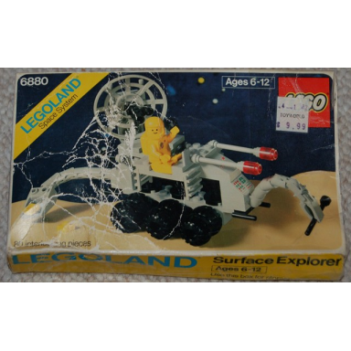 surface explorer