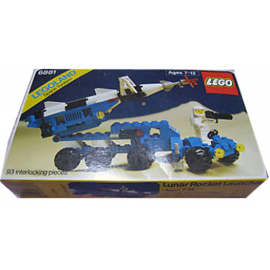 lunar rocket launcher
