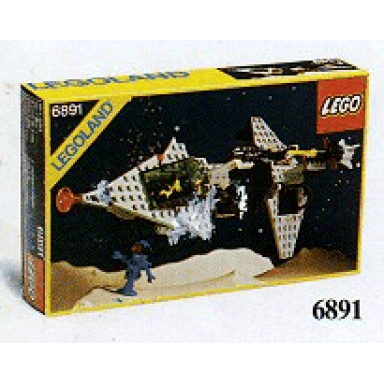 gamma v laser craft