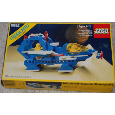 modular space transport