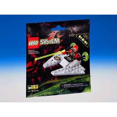space plane polybag
