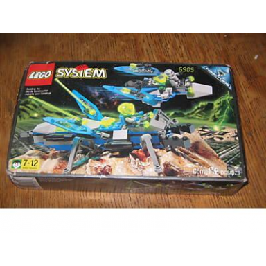 bi-wing blaster