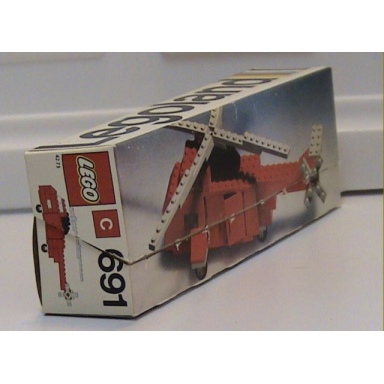rescue helicopter