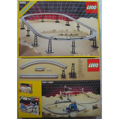 monorail accessory track