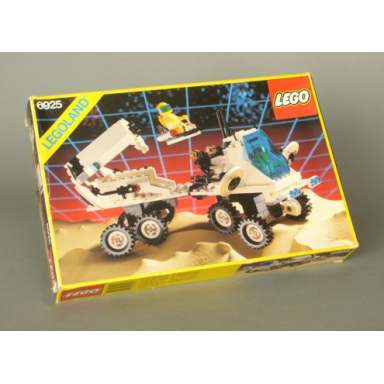 interplanetary rover