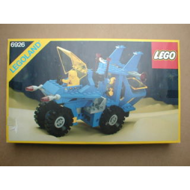 mobile recovery vehicle