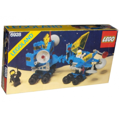 uranium search vehicle