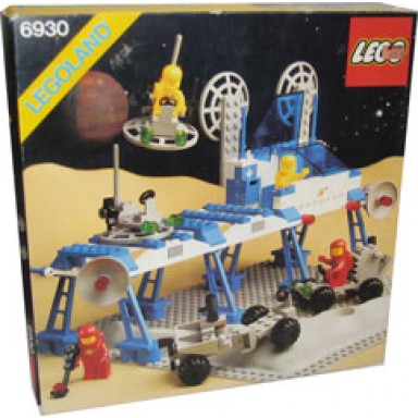 space supply station