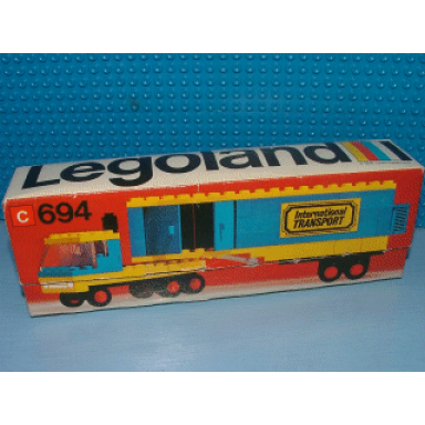 transport truck