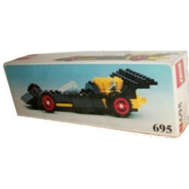 racing car