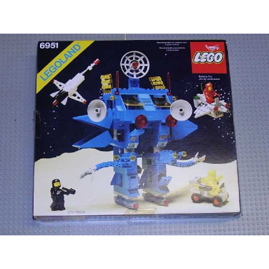 robot command center