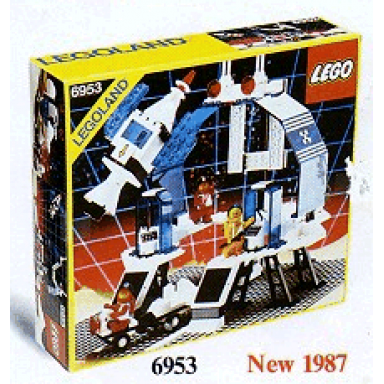 cosmic laser launcher