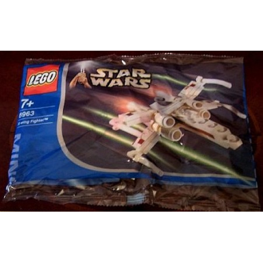 x-wing fighter - mini polybag