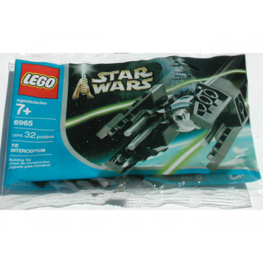 tie interceptor - mini polybag