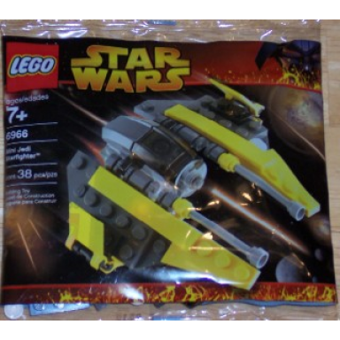 jedi starfighter - mini polybag