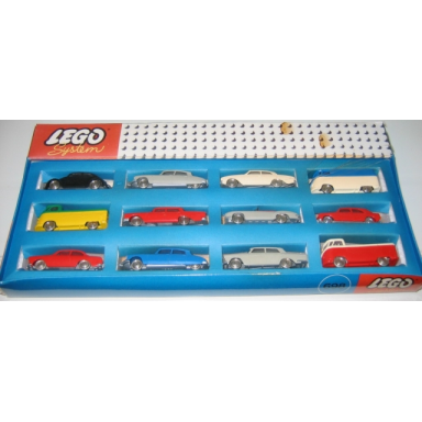 1:87 12 cars