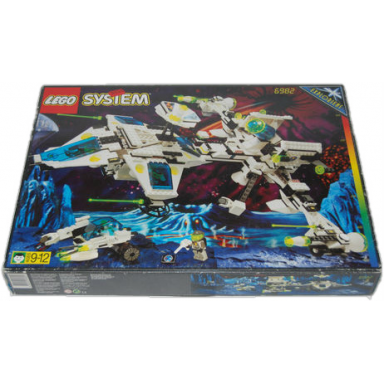 explorien starship