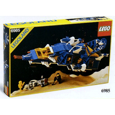 cosmic fleet voyager
