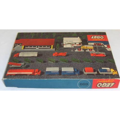 1:87 8 trucks
