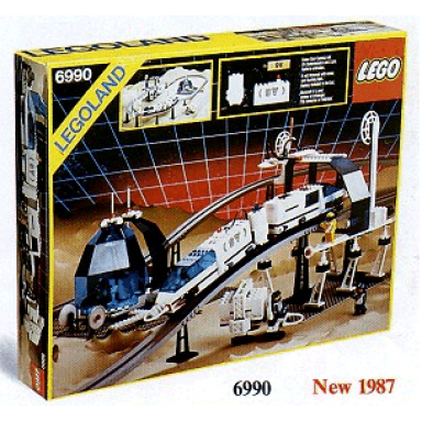 futuron monorail transport system
