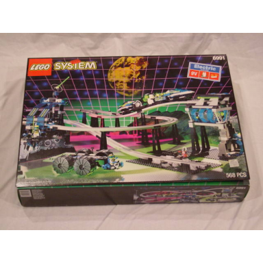 monorail transport base