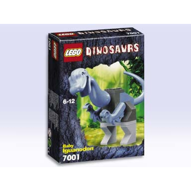baby iguanodon