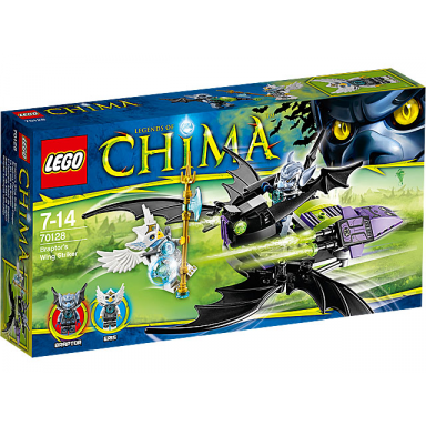 braptors wing striker