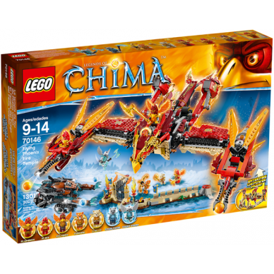 flying phoenix fire temple