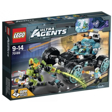 agent stealth patrol