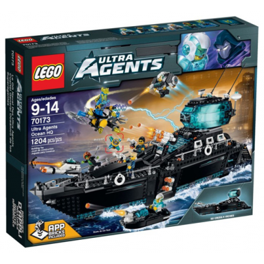 ultra agents ocean hq