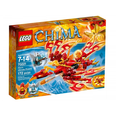 flinxs ultimate phoenix