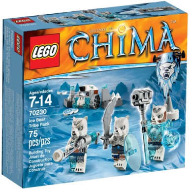 ice bear tribe pack